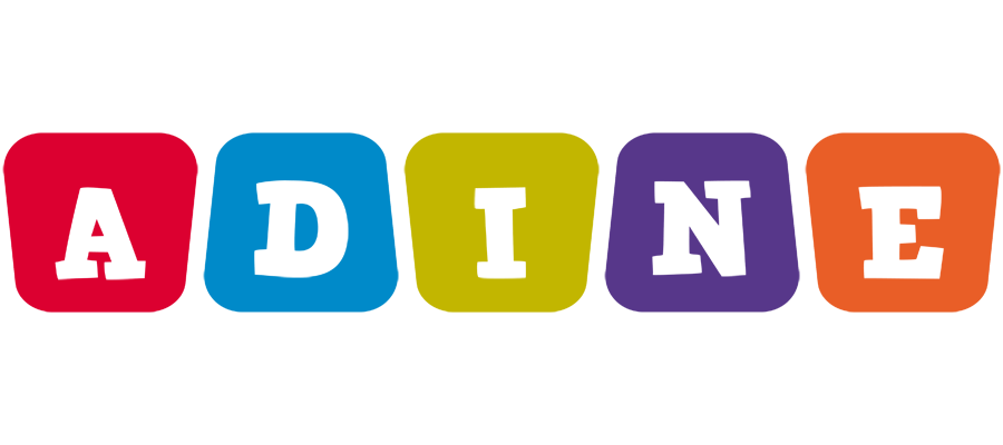 Adine daycare logo
