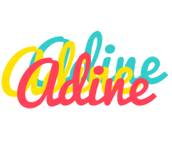 Adine disco logo