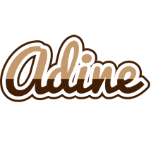 Adine exclusive logo