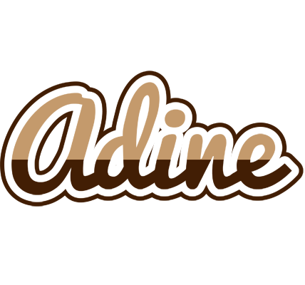 Adine exclusive logo