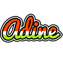 Adine exotic logo