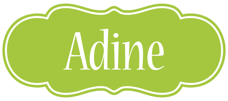 Adine family logo