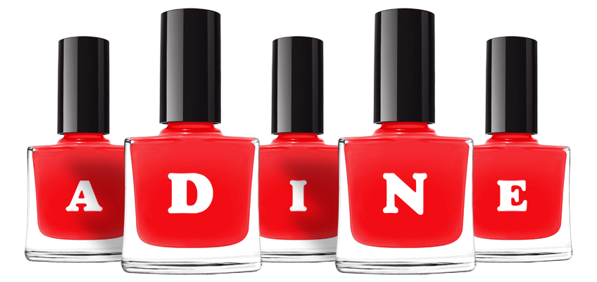 Adine fashion logo