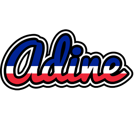 Adine france logo