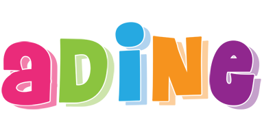 Adine friday logo