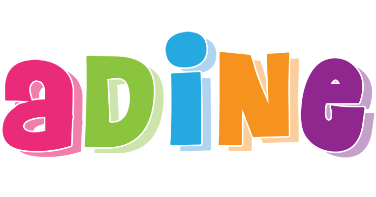 Adine friday logo