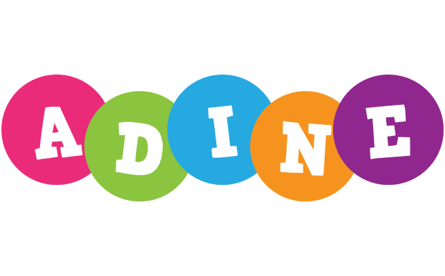 Adine friends logo