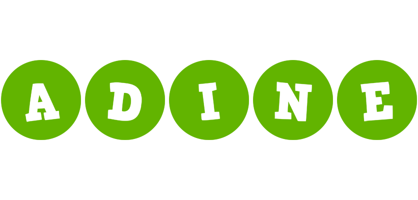 Adine games logo