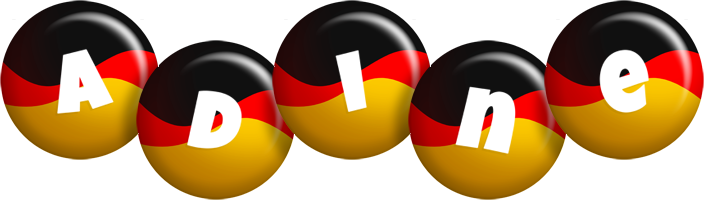 Adine german logo