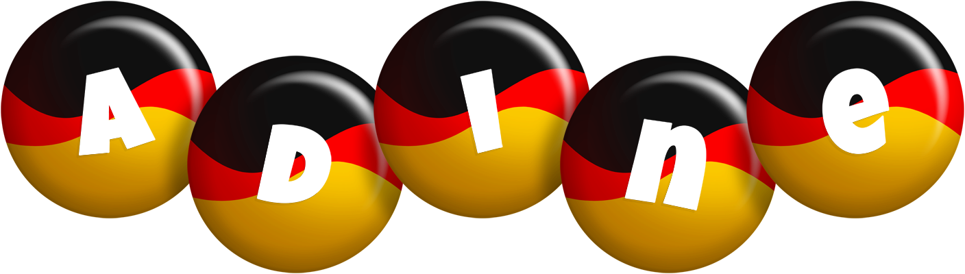 Adine german logo