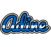 Adine greece logo