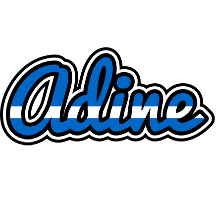 Adine greece logo