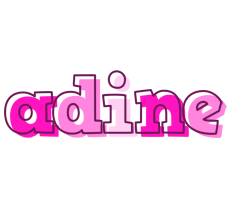 Adine hello logo