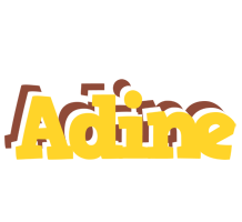 Adine hotcup logo