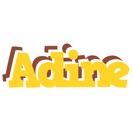Adine hotcup logo