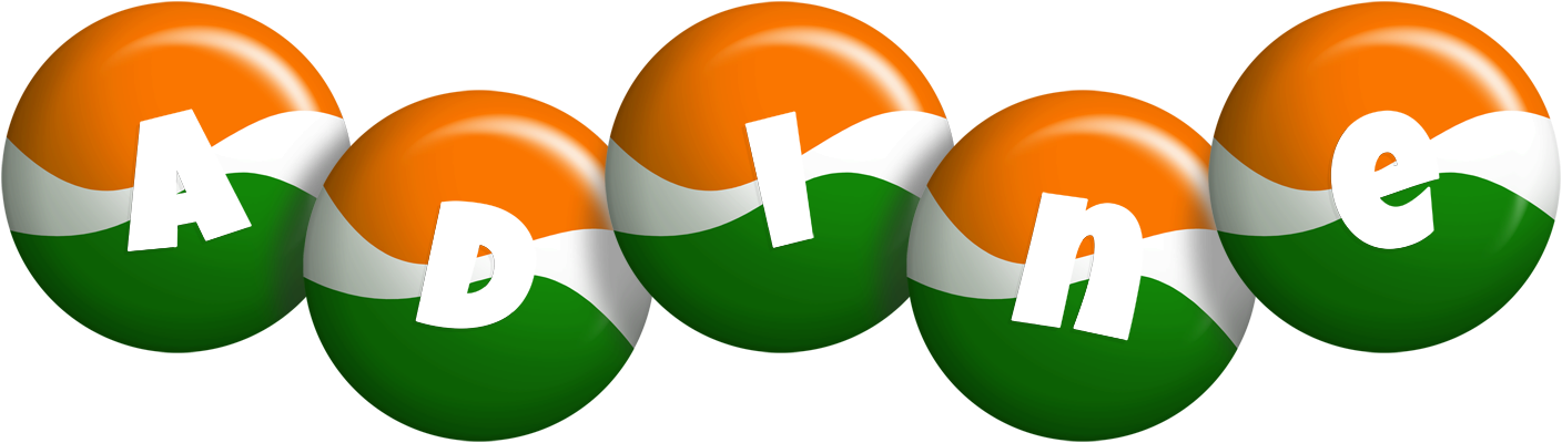 Adine india logo