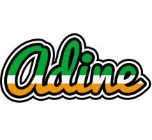 Adine ireland logo