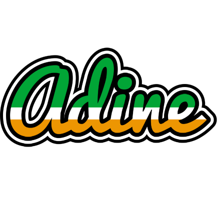 Adine ireland logo