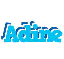 Adine jacuzzi logo