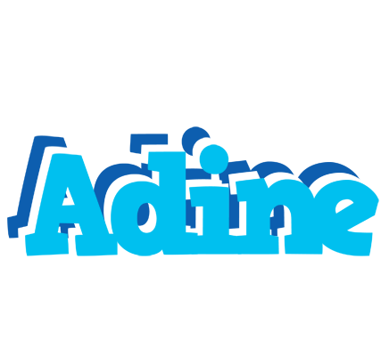 Adine jacuzzi logo