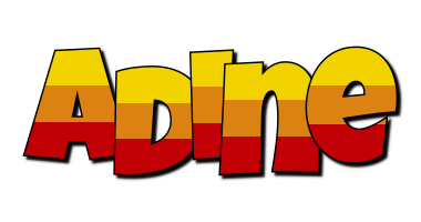 Adine jungle logo