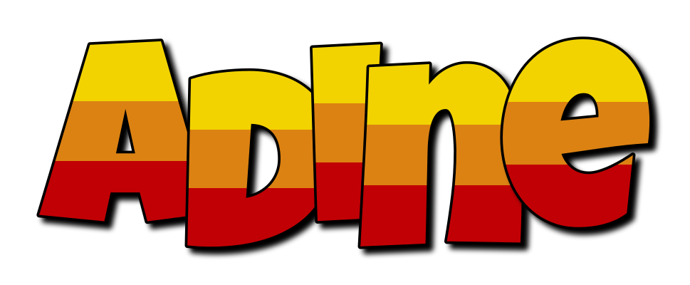 Adine jungle logo