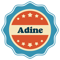 Adine labels logo