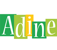 Adine lemonade logo