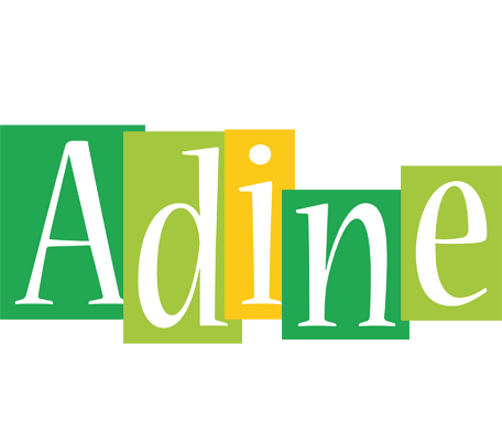 Adine lemonade logo