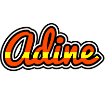 Adine madrid logo