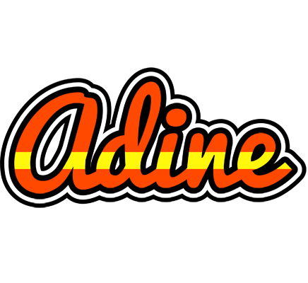 Adine madrid logo