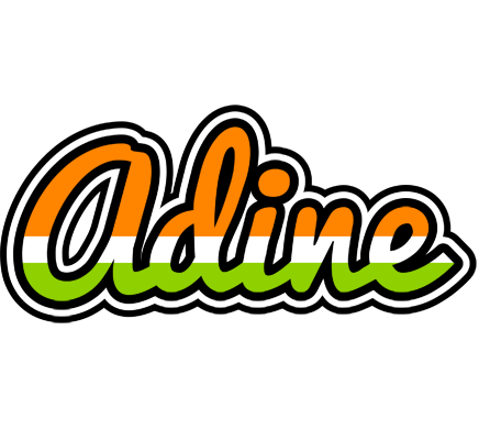 Adine mumbai logo