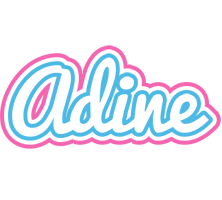 Adine outdoors logo