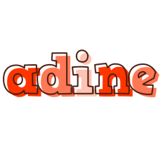 Adine paint logo