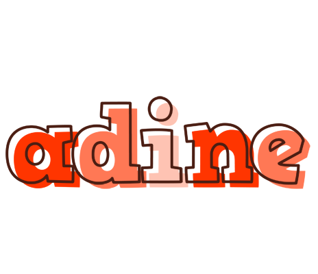 Adine paint logo