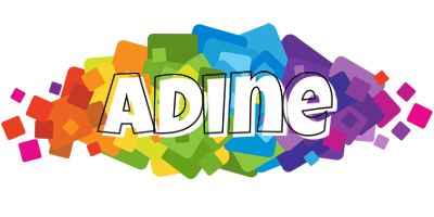 Adine pixels logo