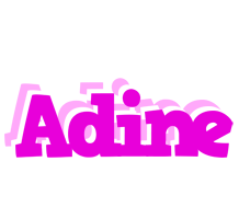 Adine rumba logo