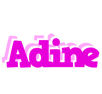 Adine rumba logo