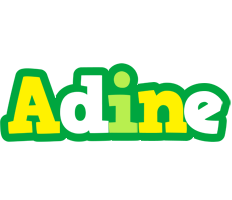 Adine soccer logo