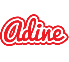 Adine sunshine logo