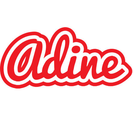 Adine sunshine logo