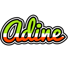 Adine superfun logo