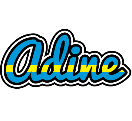 Adine sweden logo