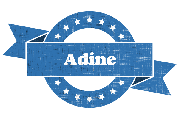 Adine trust logo