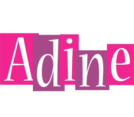 Adine whine logo