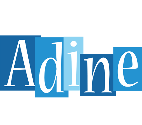 Adine winter logo