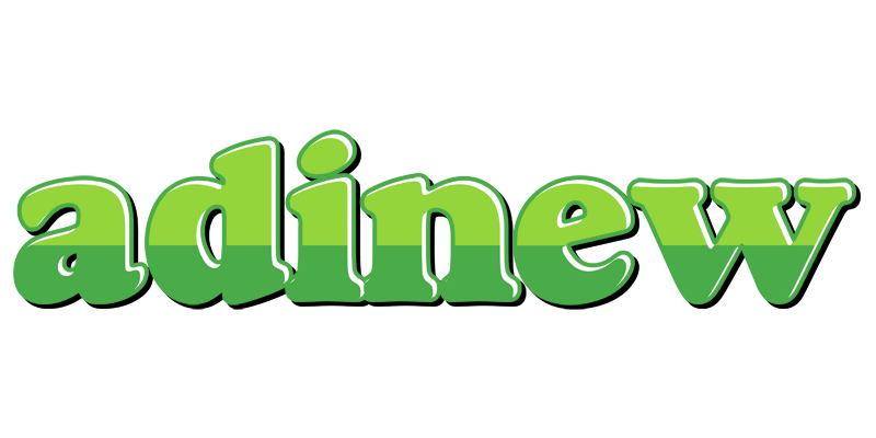 Adinew apple logo
