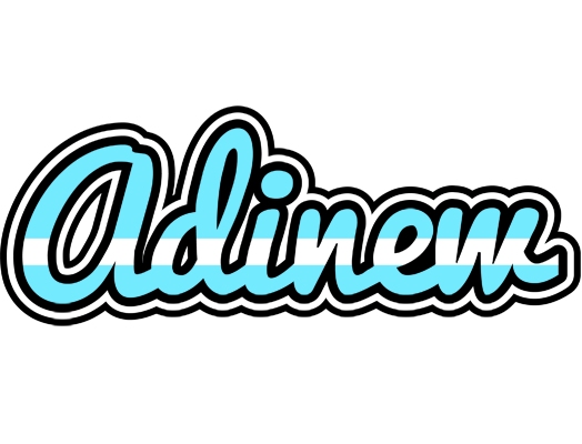 Adinew argentine logo