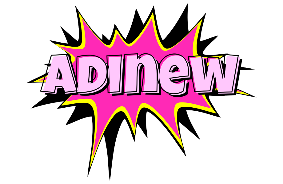 Adinew badabing logo