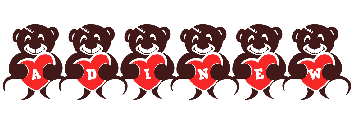 Adinew bear logo